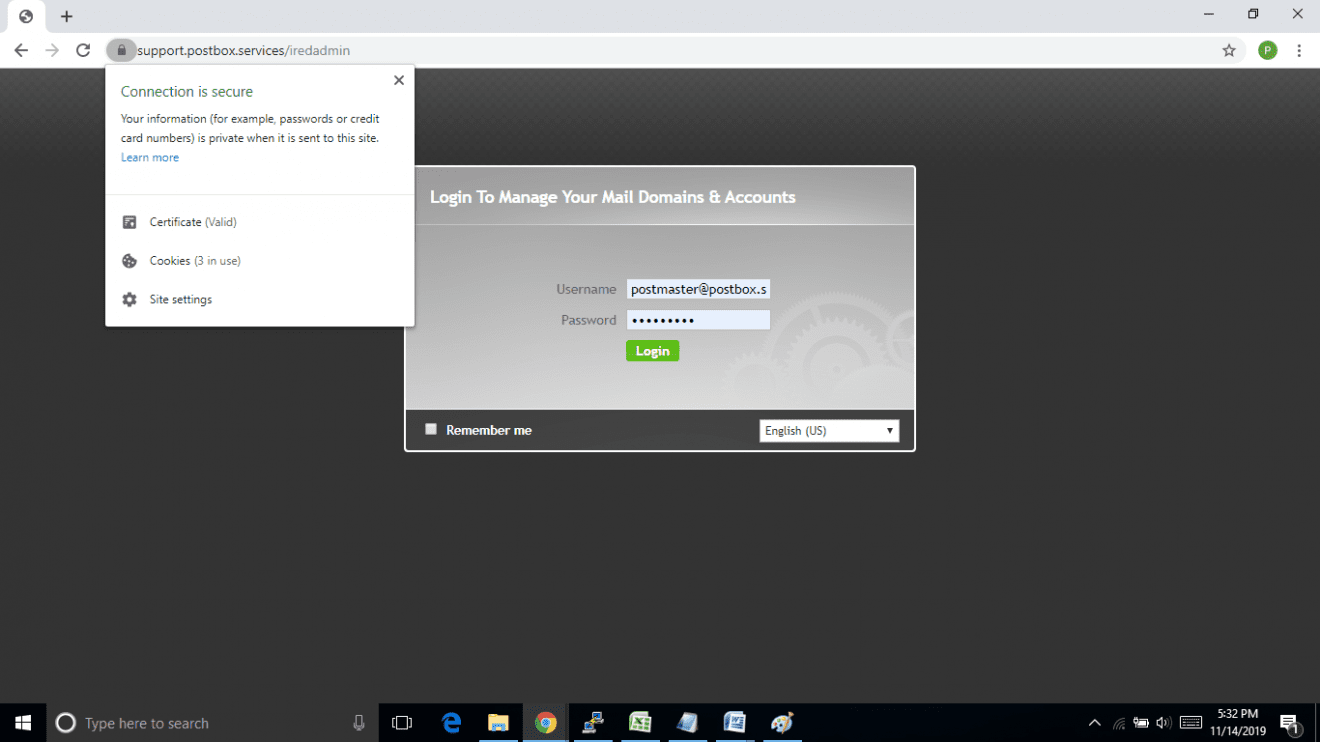 Let's Set Up iRedMail - a Full-Featured Mail Server on Ubuntu 18.04, secure it with Letsencrypt SSL certificates and configure Thunderbird